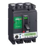 LV510638 Easypact CVS CVS100F 6.2 40A circuit breaker 4P Schneider Electric Image