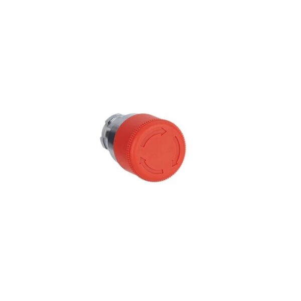 ZB2BS44C | Emergency Switch Off Red Mushroom Head_Ã˜30, Ã˜22, Latching Turn To Realease - Schneider Electric
