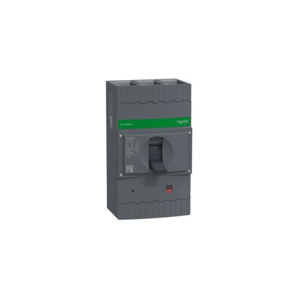 LV510232 CVS1000N 3P ETS 6 circuit breaker Schneider Electric Image