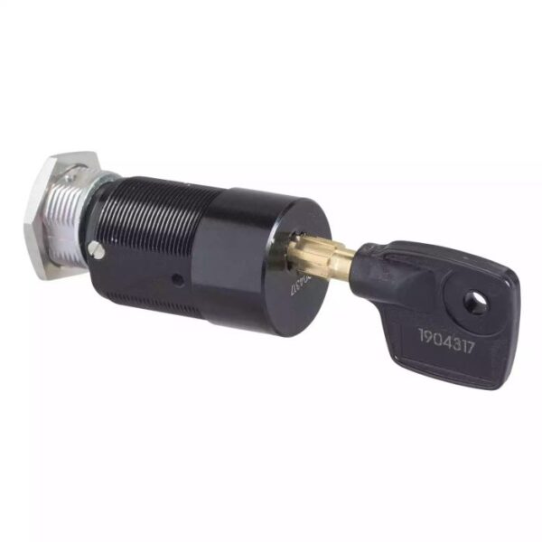 41950 | 2 RONIS LOCKS 1351(1 KEY) NS100/630 C801 - Schneider Electric