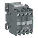 LC1E0610M5WB | EasyPact TVS contactor 3P(3 NO) - AC-3 - 400 V 6A - 220 V AC coil wide range - Schneider Electric