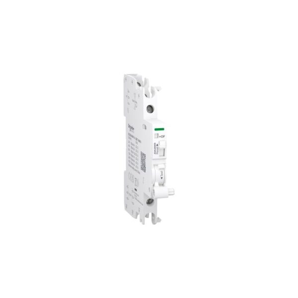 A9A26909 | Acti9 A9A iOF/SD+OF t&b wire 0.1-6A aux - Schneider Electric