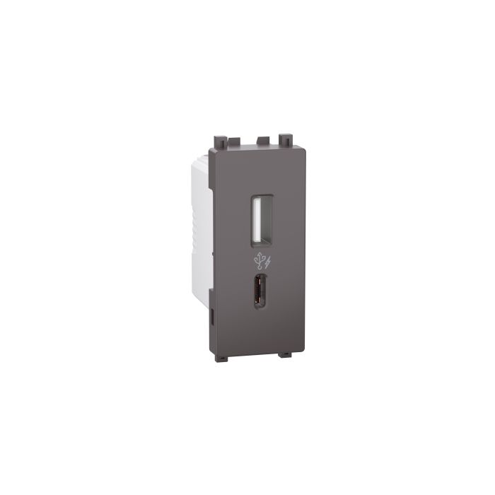 4_1_1.jpg IN8431ACUSB_BZ | 2.4A 5V A+C Usb Charger,1 Module, Dg - Schneider Electric - Image 1