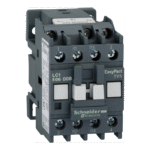 LC1E18008F7IN | EasyPact TVS contactor 4P(2NO + 2NC) 60A AC-1 up to 415V coil 110V AC 50/60Hz - Schneider Electric