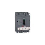 LV525506 CVS250F ETS 2.2 250A 3P circuit breaker Schneider Electric Image