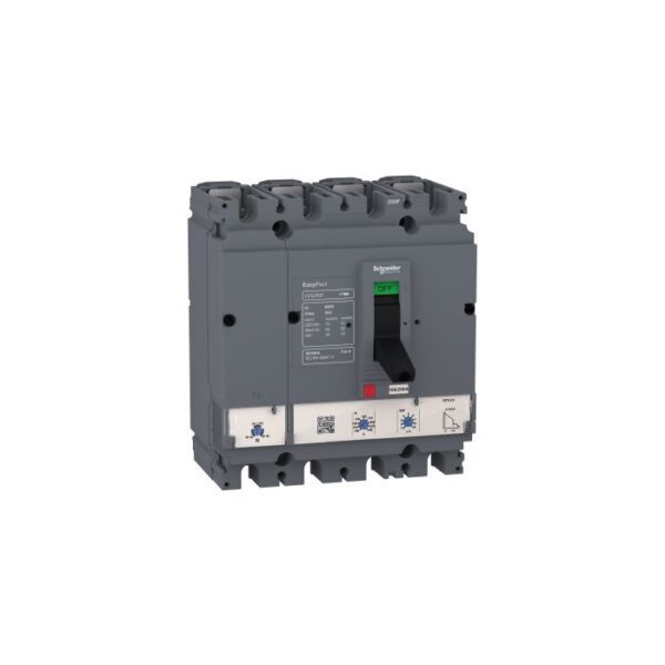 LV525509 CVS250F ETS 2.2 250A 4P circuit breaker Schneider Electric Image