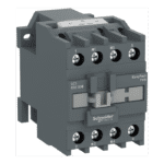 LC1E38008F7IN | EasyPact TVS contactor 4P(2 NO + 2 NC) - AC-1 - <= 415 V 20A - 110 V AC coil - Schneider Electric