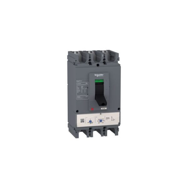 LV563307 CVS630F TM630D 3P3D MCCB Schneider Electric Image