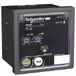 56272 EARTHLEAKAGE RELAY RH99P WITH MANUAL RES Schneider Electric Image