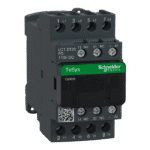LC1DT25FD | TeSys D contactor - 4P(4 NO) - AC-1 - <= 440 V 25 A - 110 V DC standard coil - Schneider Electric