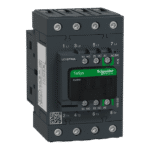 LC1DT60AKUE | TeSys D contactor 4P 60A AC-1 up to 440V coil 100-250V AC/DC Everlink - Schneider Electric