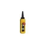 XACA4913 | PENDANT STATION XACA 4 PUSH BUT TO NS 1 - Schneider Electric