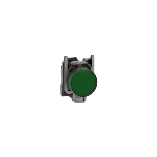XB4BVB3 | 24 V LED GREEN PILOT LIGHT BODY - Schneider Electric