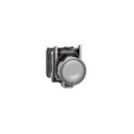 XB4BW31B5 | ILLUMINATED PUSHBUTTON Metal 24V AC/DC - Schneider Electric
