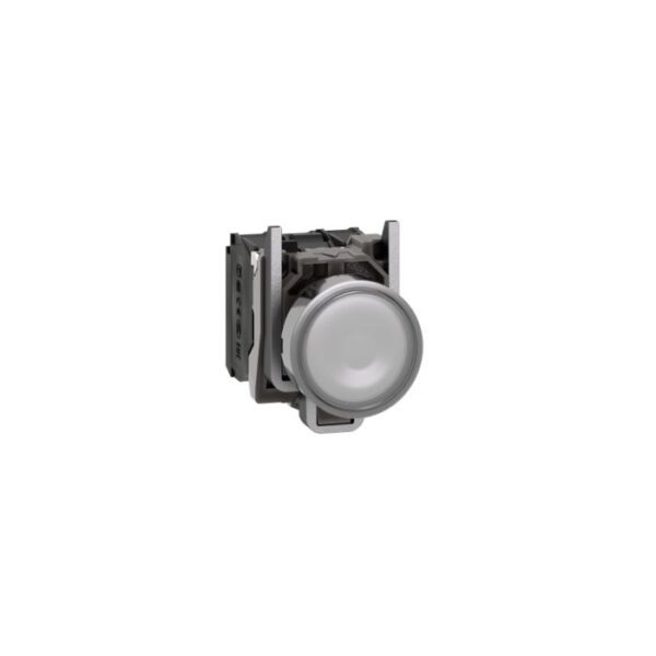 XB4BW31B5 | ILLUMINATED PUSHBUTTON Metal 24V AC/DC - Schneider Electric