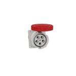 81295 | SOCLE PRISE ENC. INC. 125A 3PNT 380-415V - Schneider Electric