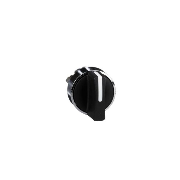 ZB4BD2 | SELECTOR OPERATING HEAD 2 POSITION STAY PUT - Schneider Electric