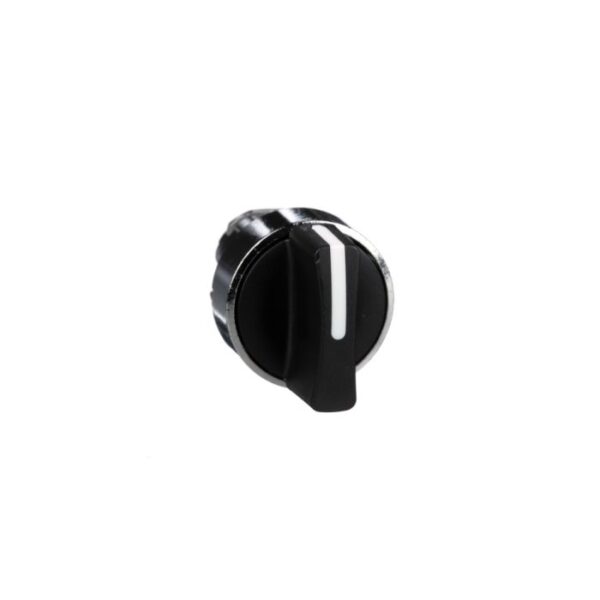 ZB4BD3 | SELECTOR OPERATING HEAD 3 POSITION STAY PUT - Schneider Electric