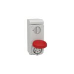 83097 | SOCKET UNIKA W/INTERLOCK 32A 3P-N-E 380- - Schneider Electric