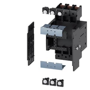 G_I202_XX_24678i.jpg 3VA9323-0KD00 | withdrawable unit complete kit accessory for: circuit breaker, 3-pole 3VA13/14; 3VA23/24 - Siemens - Image 1