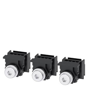 G_I202_XX_36735i.jpg 3VA9133-0QA00 | nut keeper kit; 3 units accessory for: 3VA51 - Siemens - Image 1