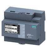 7KM2200-2EA40-1DA1 | SENTRON, measuring device, 7KM PAC2200, LCD, L-L: 400 V, L-N: 230 V, 65 A, strd rail instr., 3-phase, Modbus RTU, apparent /active/reactive energy, self-powered, screw terminals - Siemens