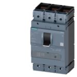 3VA1325-6MH32-0AA0 | circuit breaker 3VA1 IEC Frame 400 breaking capacity class H Icu=70 kA @ 415 V 3-pole, starter protection TM120M, AM, In=250 A without overload protection short-circuit protection Ii=8...16 x In nut keeper kit - Siemens