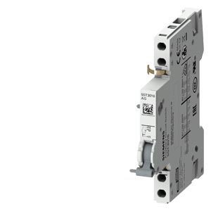 G_I202_XX_48802i.jpg 5ST3016 | auxiliary switch 1 CO For MCB 5SL, 5SY, 5SP Incorporated switch 5TL1 RCBO 5SU1, RC 5SV - Siemens - Image 1