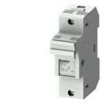 3NW7111 | SENTRON, cylindrical fuse holder, 14x51 mm, 1-pole, In: 50 A, Un AC: 690 V - Siemens