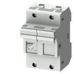 3NW7121 | SENTRON, cylindrical fuse holder, 14x51 mm, 2-pole, In: 50 A, Un AC: 690 V - Siemens