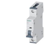 5SY4132-7 | Miniature circuit breaker 230/400 V 10kA, 1-pole, C, 32 A, D=70 mm - Siemens