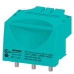 3RV1927-5A | cable connector for circuit breaker size S0 with screw terminal multi-unit packaging 10 units - Siemens