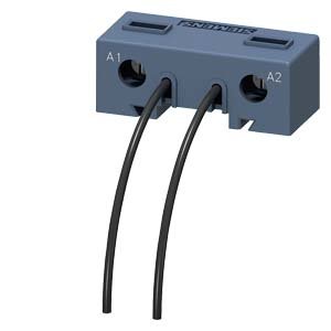 G_IC03_XX_03311i.jpg 3RT2926-4RA11 | coil connection module connection from top, screw terminal, for contactors 3RT2.2, 3RT2.3, and 3RT2.4 - Siemens - Image 1