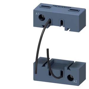 G_IC03_XX_03323i.jpg 3RT2926-4RC11 | coil connection module connection diagonal, screw terminal, for contactors 3RT2.2, 3RT2.3, and 3RT2.4 - Siemens - Image 1