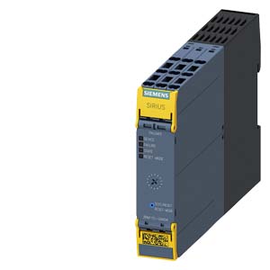 G_IC03_XX_03992i.jpg 3RM1107-2AA04 | fail-safe direct-on-line starter, 3RM1, 500 V, 0.55 - 3 kW, 1.6 - 7 A, 24 V DC, spring-loaded terminal (push-in) - Siemens - Image 1