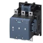 3RT1264-6AF36 | vacuum contactor AC-3e/AC-3 225 A, 110 kW / 400 V, 3-pole, Uc: 110-127 V AC(50-60 Hz) / DC drive: conventional auxiliary contacts 2 NO + 2 NC main circuit: busbar control and auxiliary circuit: screw terminal - Siemens