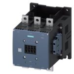 3RT1076-6LA06 | power contactor, AC-3e/AC-3 500 A, 250 kW / 400 V without operating mechanism 3-pole, auxiliary contacts 2 NO + 2 NC main circuit: busbar control and auxiliary circuit: screw terminal - Siemens