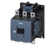 3RT1064-2AP36 | power contactor, AC-3e/AC-3 225 A, 110 kW / 400 V AC (50-60 Hz) / DC Uc: 220-240 V 3-pole, auxiliary contacts 2 NO + 2 NC drive: conventional main circuit: busbar control and auxiliary circuit: spring-loaded terminal - Siemens