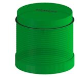 8WD4400-1AC | continuous light element, green, 12-230 V AC/DC, 70 mm diameter, base BA15d without light element - Siemens