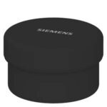 8WD4408-0AD | Connection element, with end cover, black, for pipe mounting, with spring-type terminal, - Siemens