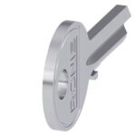 3SU1950-0FB80-0AA0 | Key for RONIS key-operated switch, Lock No. SB30 - Siemens