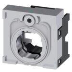 3SU1550-0BA10-0AA0 | holder, 4-way, metal, for selector switch with 4 switch positions and for coordinate switch - Siemens