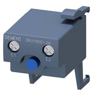 G_IC03_XX_08850i.jpg 3RU1900-2AB71 | Electronic remote reset 24...30 V AC/DC for 3RU Size S00...S3 - Siemens - Image 1