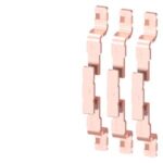 3RT2938-6A | contact piece set, 3-pole, for contactors 3RT2038, consists of 3 movable and 6 fixed contacts - Siemens
