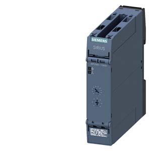 G_IC03_XX_08958i.jpg 3RP2560-1SW30 | time relay, electronic with star-delta function 1-20 s, delay time 30-600 s 3 NO contacts with common potential 12-240 V AC/DC at 50/60 Hz AC screw terminal 0.85 ...1.1 Us - Siemens - Image 1