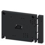 3RA2932-2F | base plate for mounting assemblies of three contactors (3x3RT2.3 or 2x3RT2.3 and 1x3RT2.2) for star-delta (wye-delta) starting - Siemens
