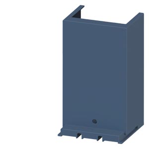 G_IC03_XX_09667i.jpg 3RT1946-4BB31 | Link for paralleling With connecting terminal, 3-pole for 3RT2.4 - Siemens - Image 1