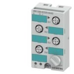 3RK1200-0CQ20-0AA3 | AS-i compact module K45 digital 4 DI, IP67 4 x input, maximum 200 mA 4 x M12 socket Mounting plate 3RK1901-2EA00 or 3RK1901-2DA00 must be ordered separately - Siemens