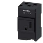 3RB2906-2BG1 | Current transformer 0.3...3 A for 3RB22/23/24 Size S00/S0 Stand-alone installation Main circuit: straight-through transformer Auxiliary circuit: -- - Siemens