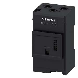 G_IC03_XX_17067i.jpg 3RB2906-2BG1 | Current transformer 0.3...3 A for 3RB22/23/24 Size S00/S0 Stand-alone installation Main circuit: straight-through transformer Auxiliary circuit: -- - Siemens - Image 1